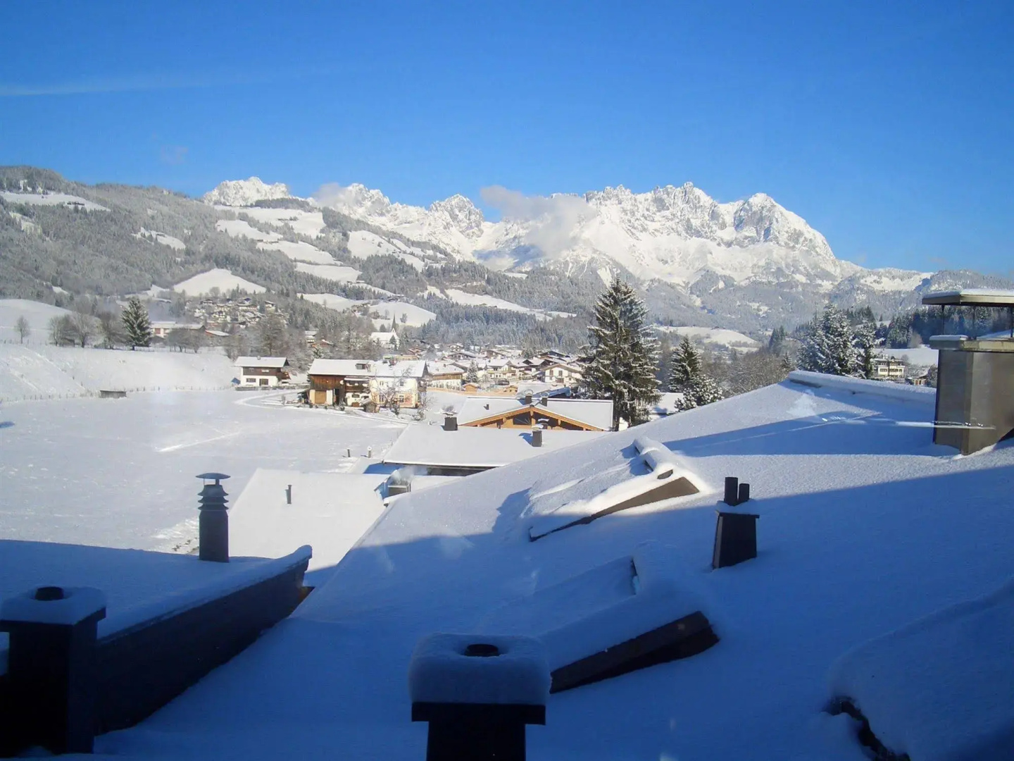Chalet Garni Hotel Zimmermann