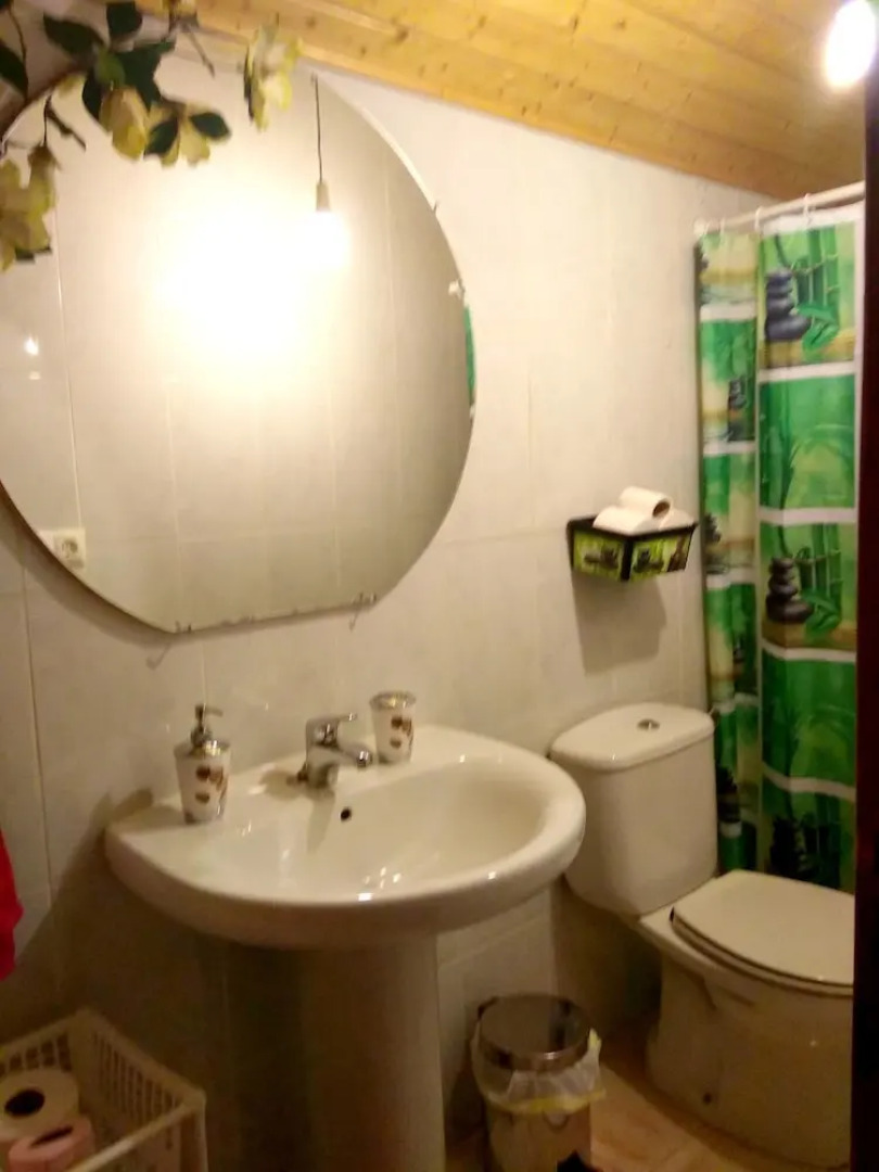 House With 2 Bedrooms in Entrimo, With Wonderful Mountain View