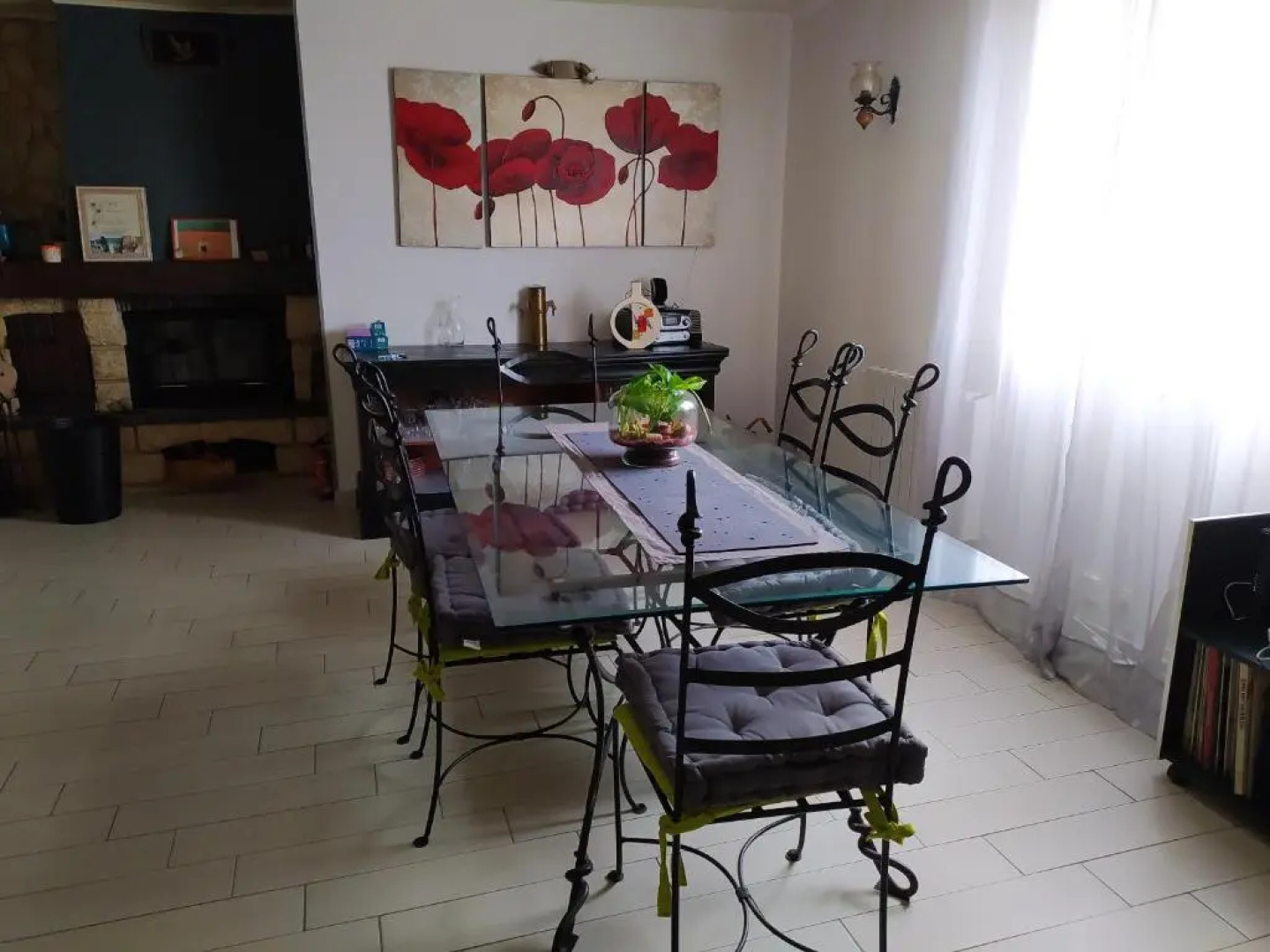 Maison de 3 chambres avec jardin clos et wifi a Autignac