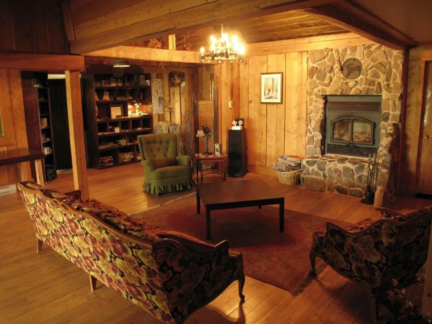 Auberge St-Mathieu du Lac