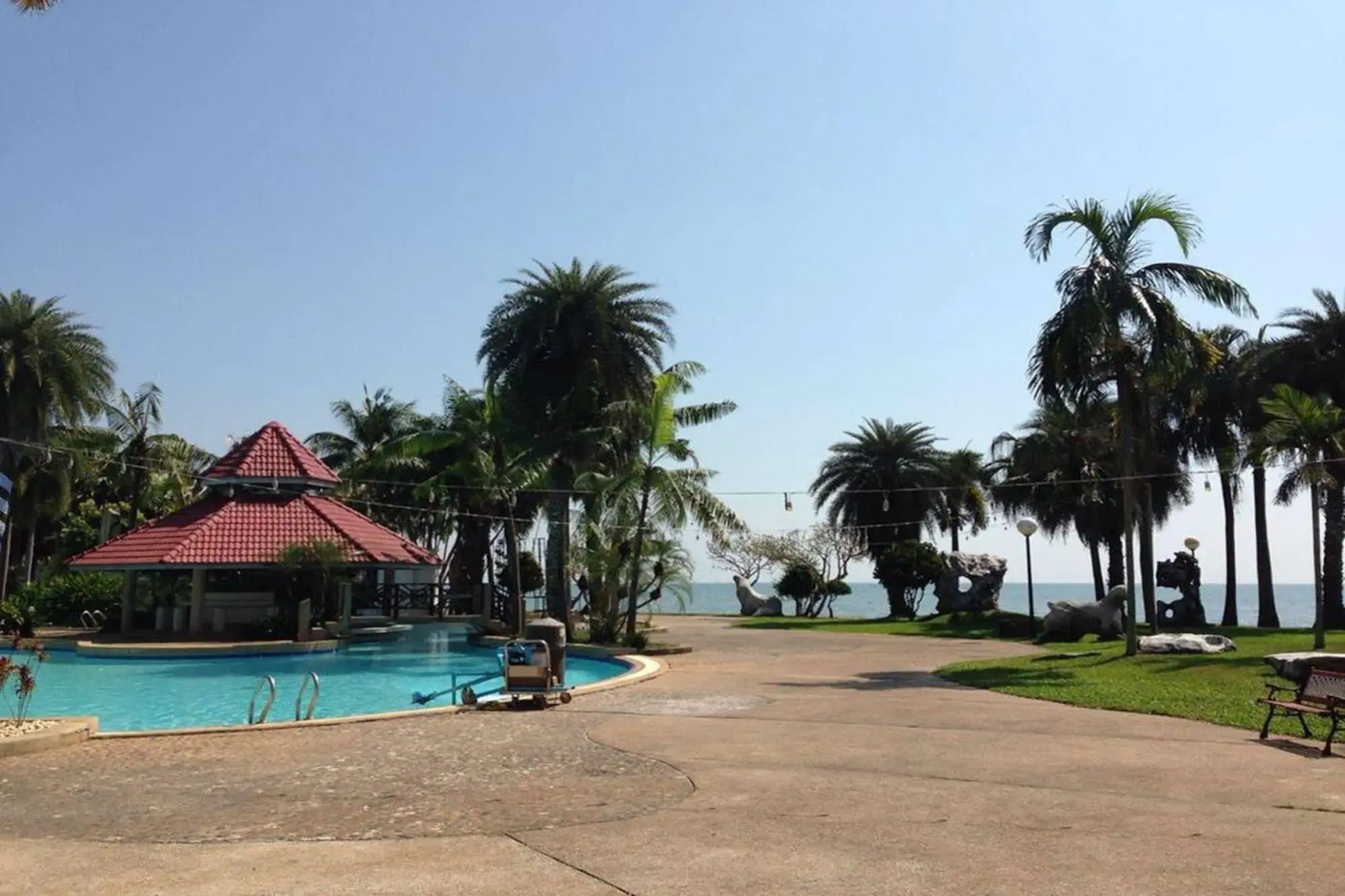 Rock Garden Beach Resort