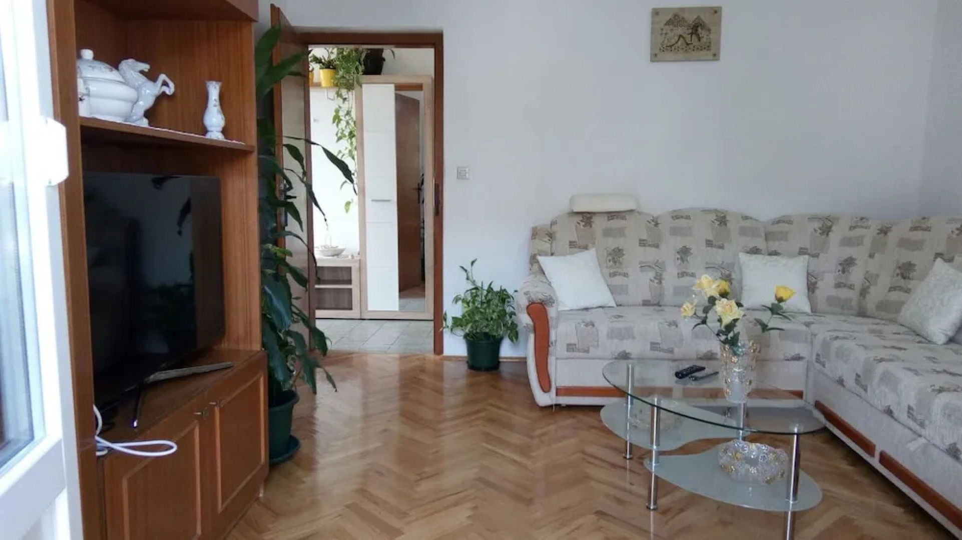 Apartment With 2 Bedrooms in Supetar, With Wonderful sea View, Furnish