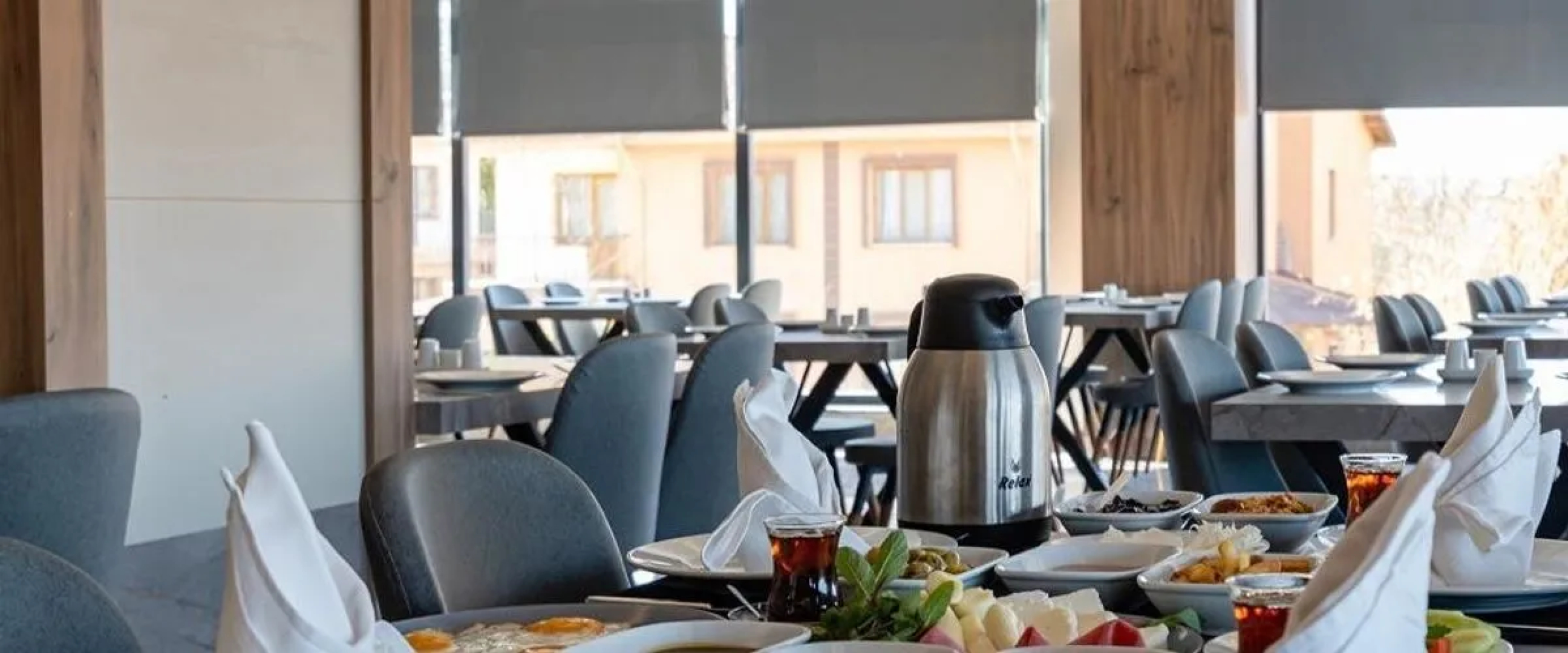 Afyon Regulus Thermal Apart Hotel & Villas