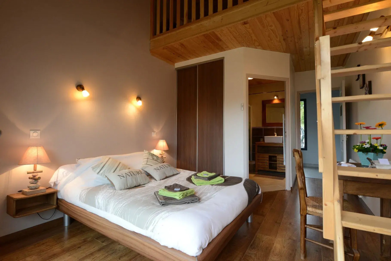 Lauz'oustal - Maison d'hôtes