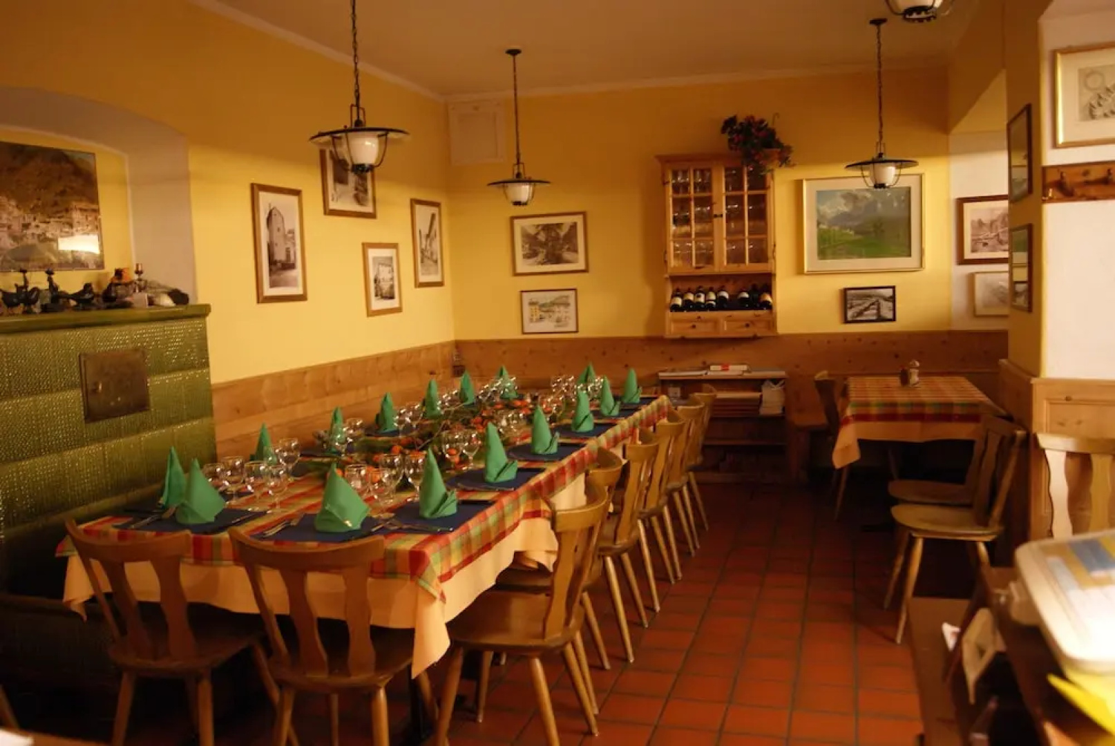 Albergo Piz Cam