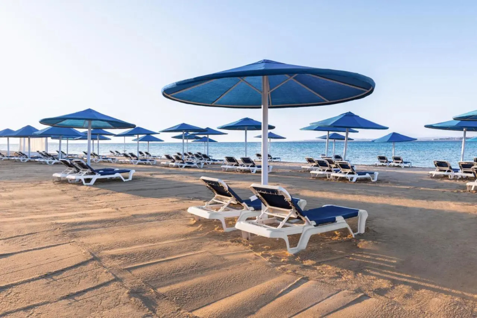 The V Luxury Resort Sahl Hasheesh