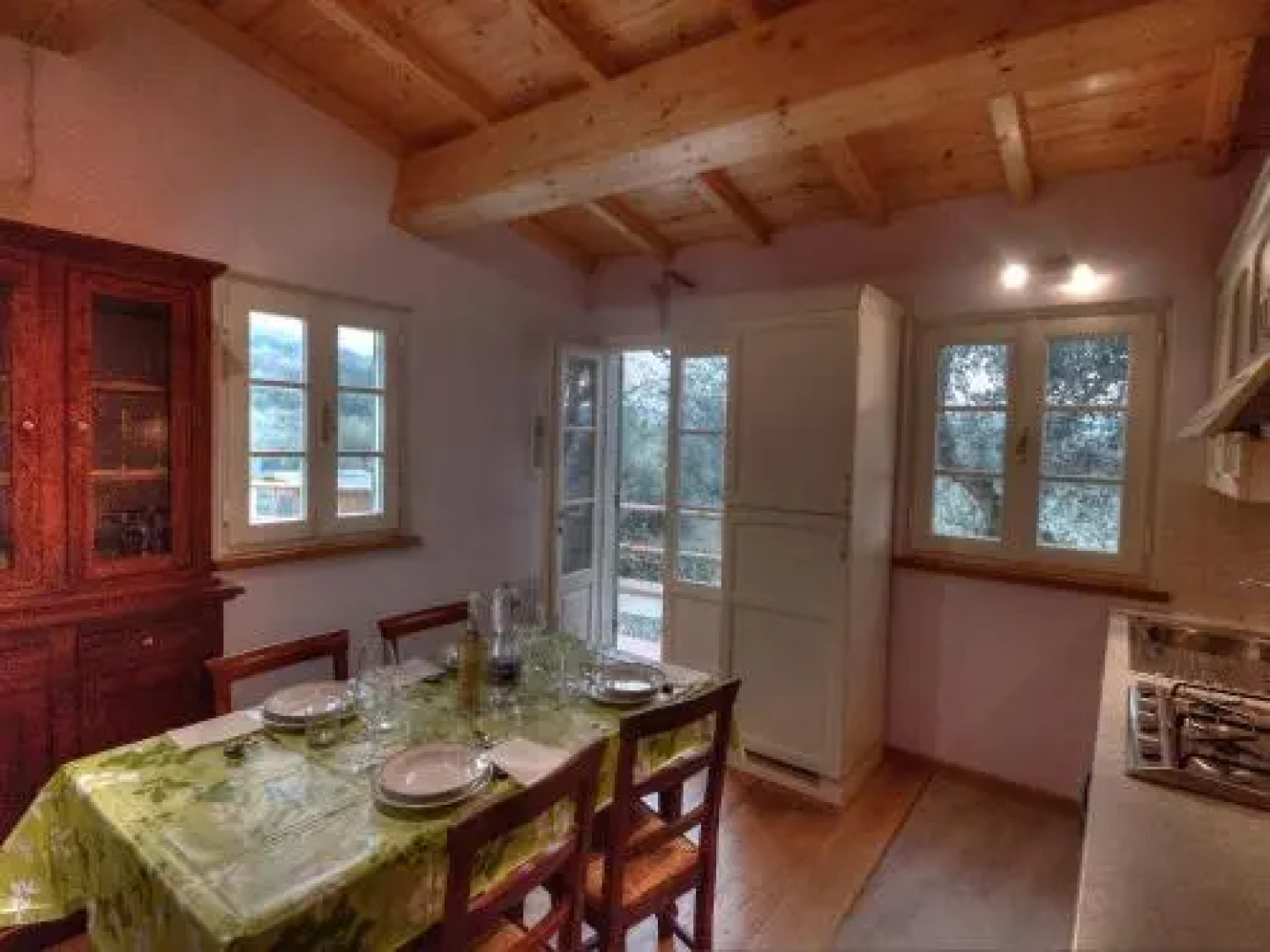 Locazione turistica La Casina Ione