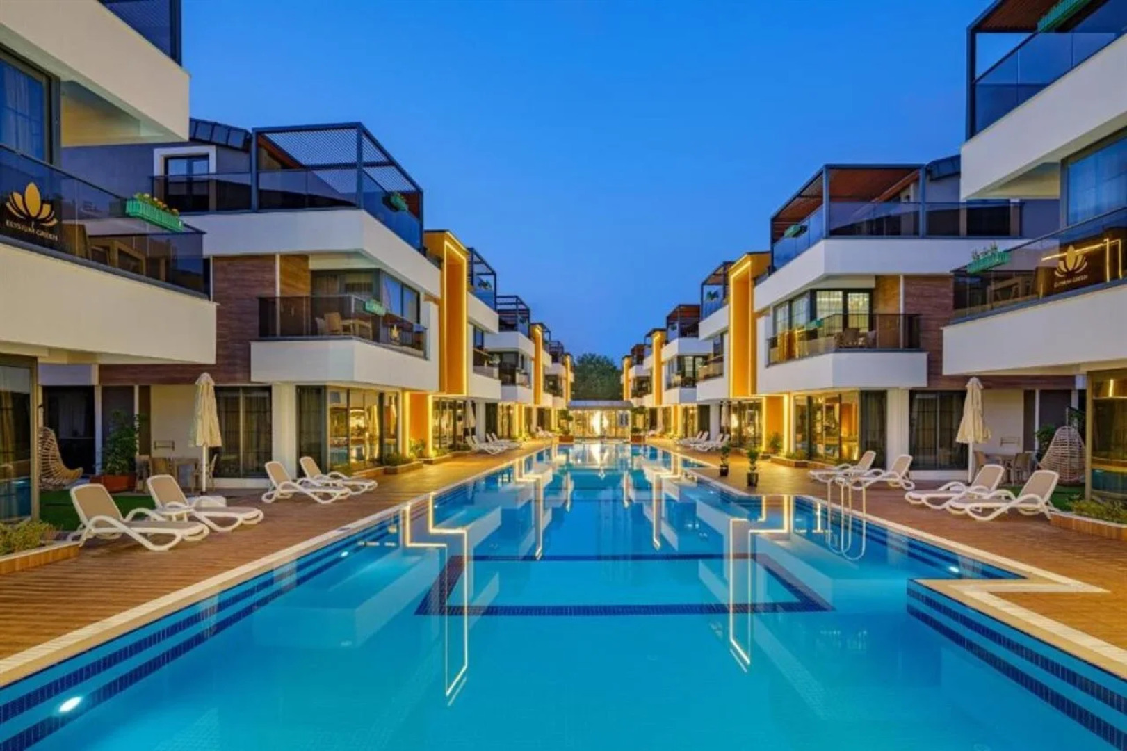 Elysium Green Suites