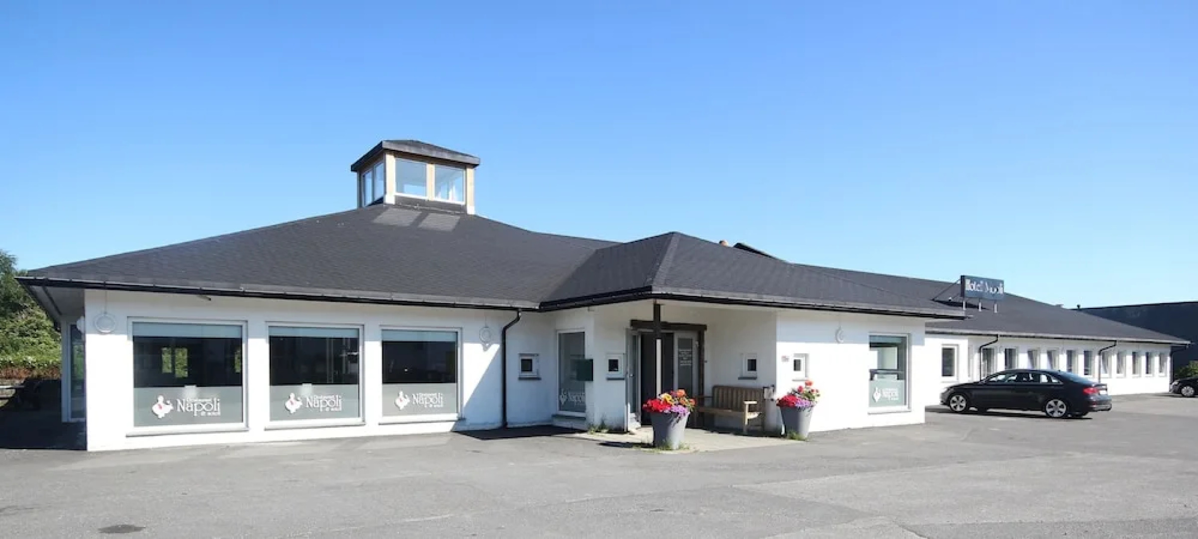 Napoli resturant & Hotell