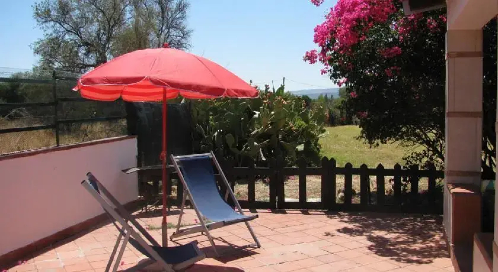 Casa Vacanza in Agrumeto