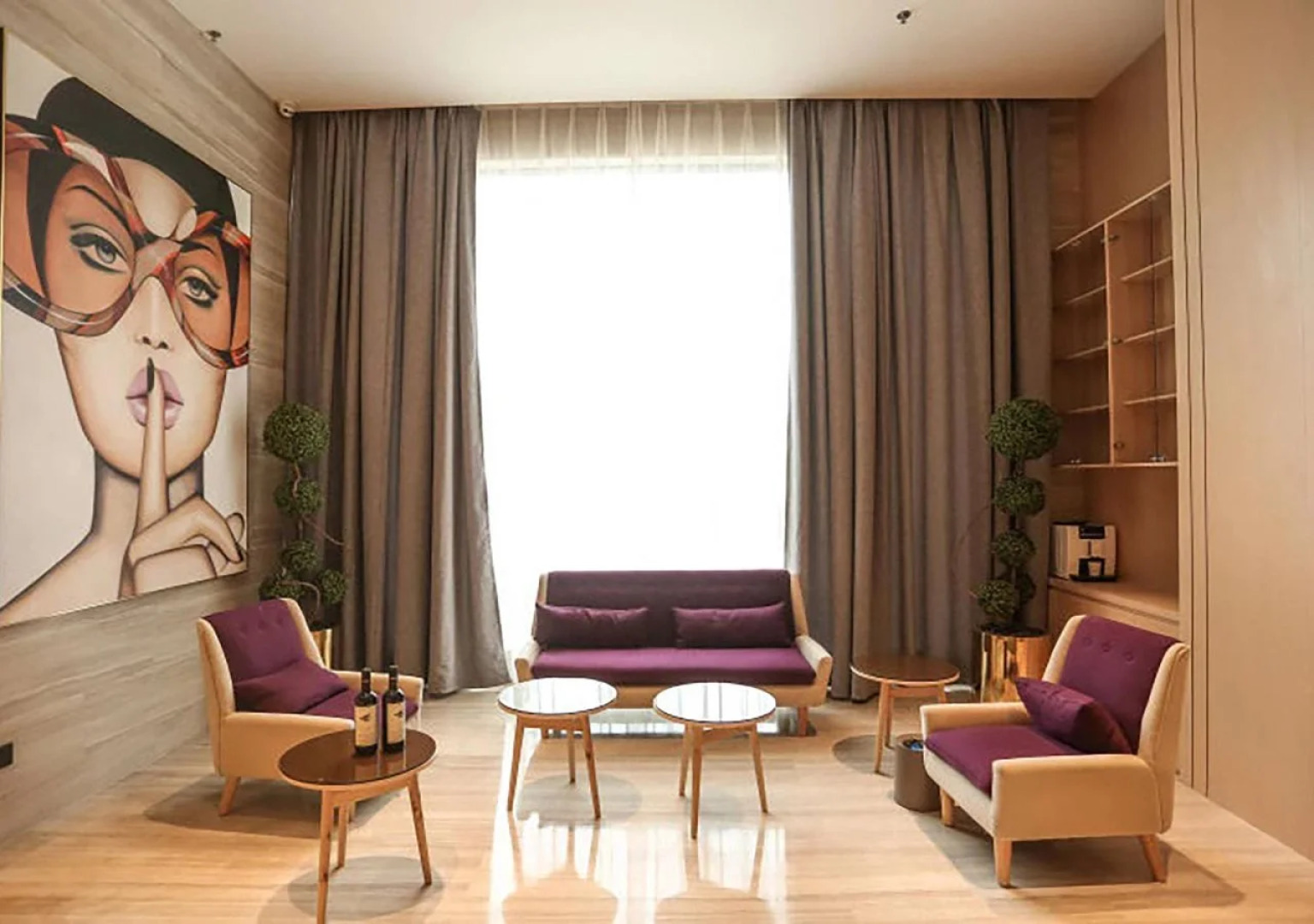 IBIS Styles NC Red Valley