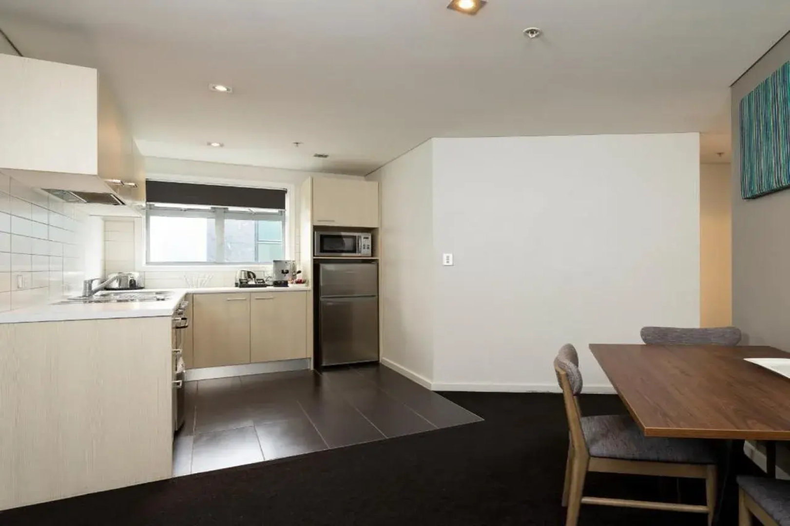 Отель Oaks Auckland