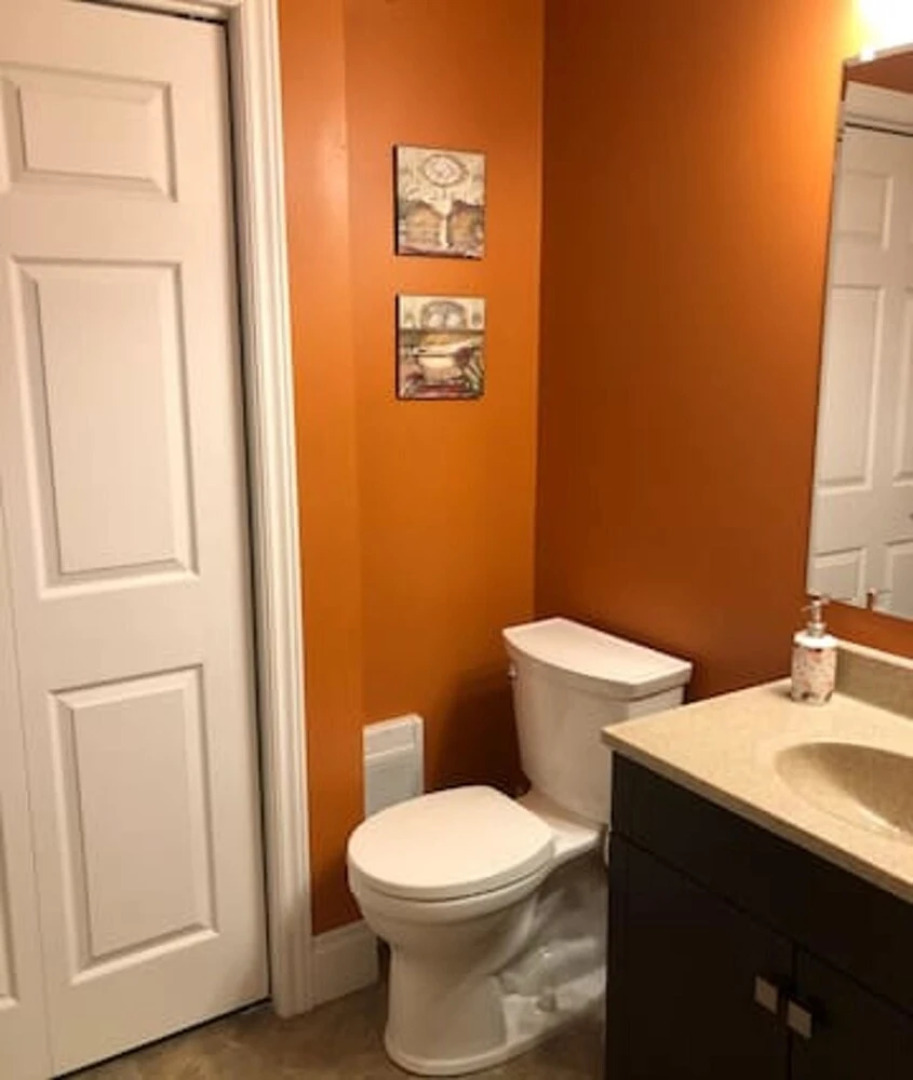 Apartment With 2 Bedrooms in Bouctouche, With Furnished Garden and Wifi Near the Beach