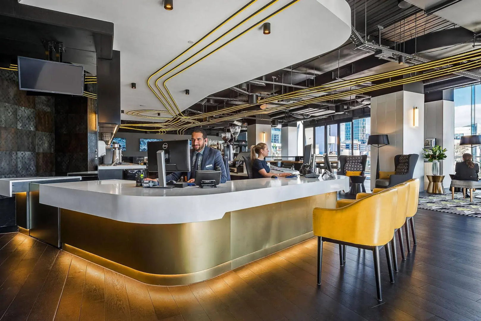 Peppers Docklands Melbourne