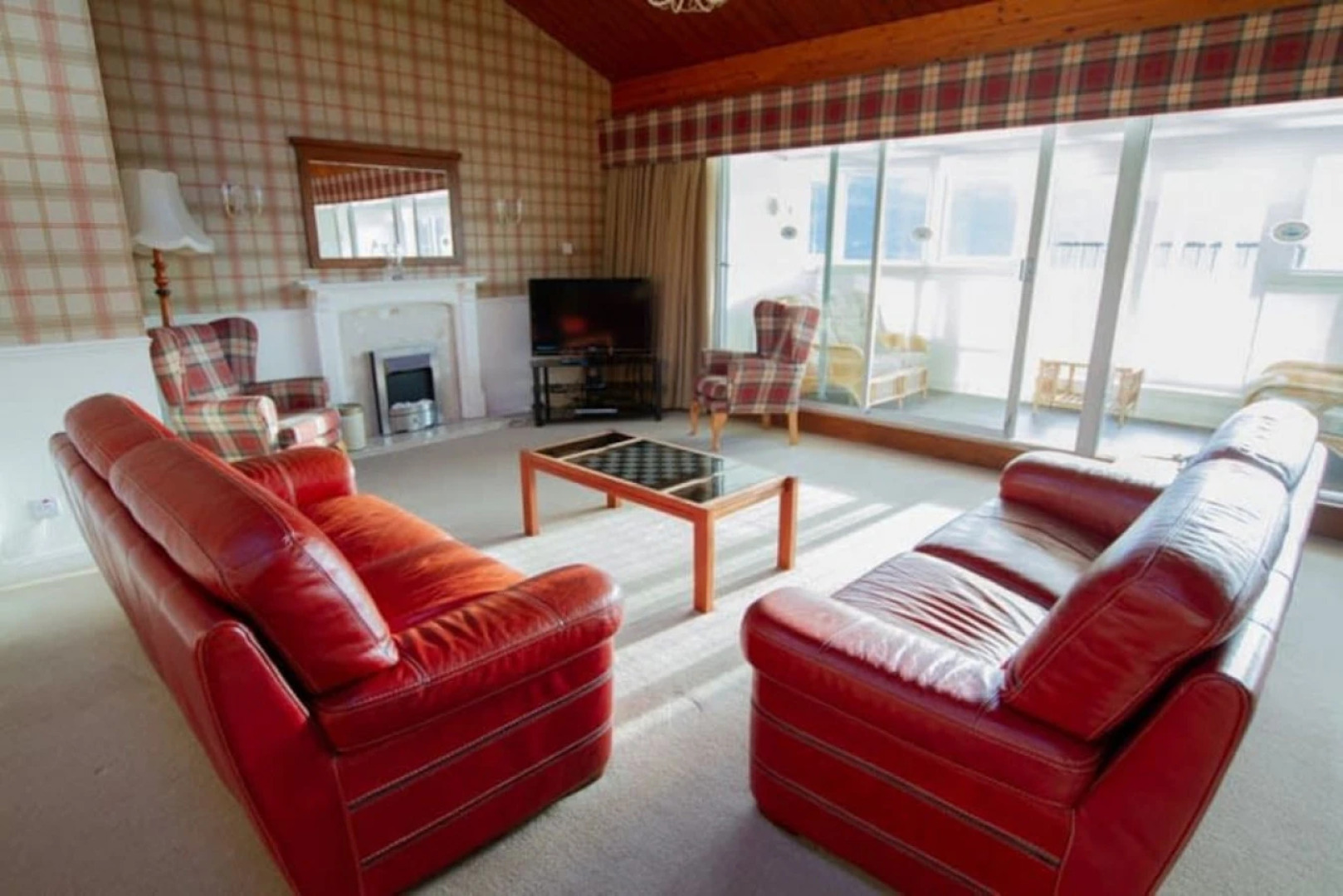 Loch Rannoch Highland Club Highland Lodge 8