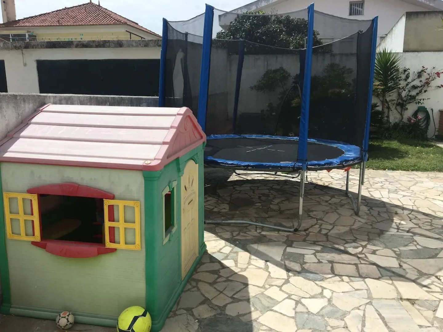 Two Bedroom Self Contained House