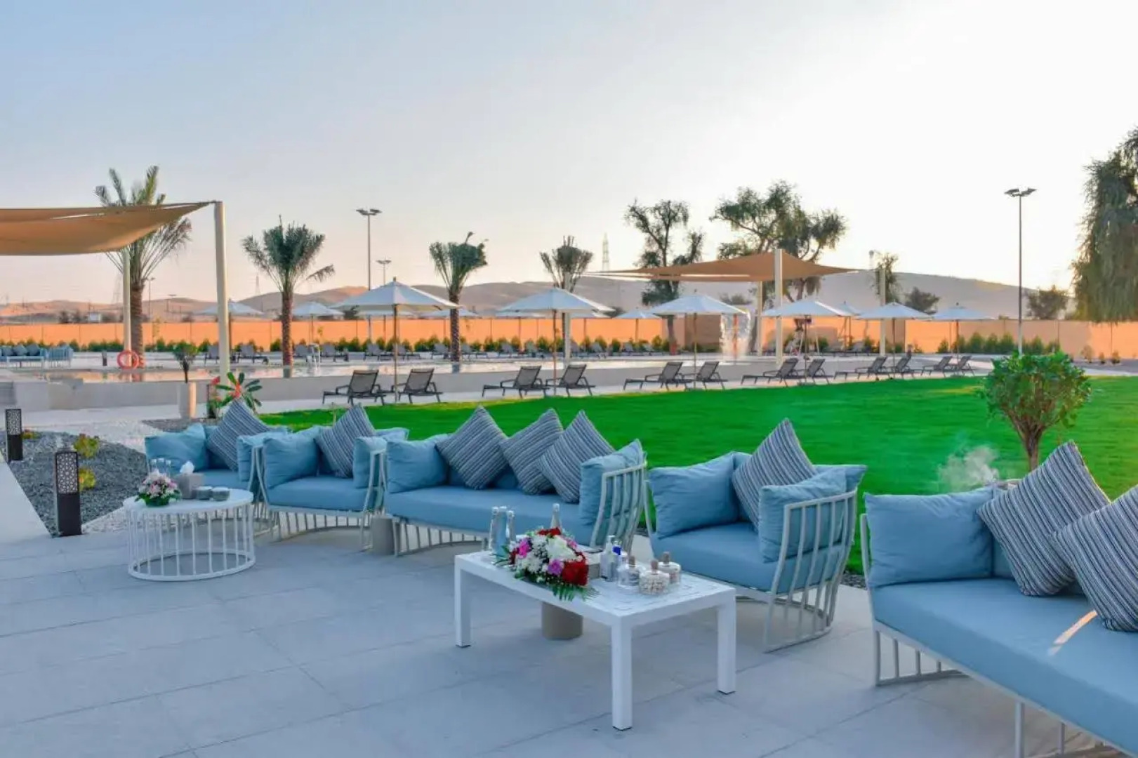 Western Hotel Liwa
