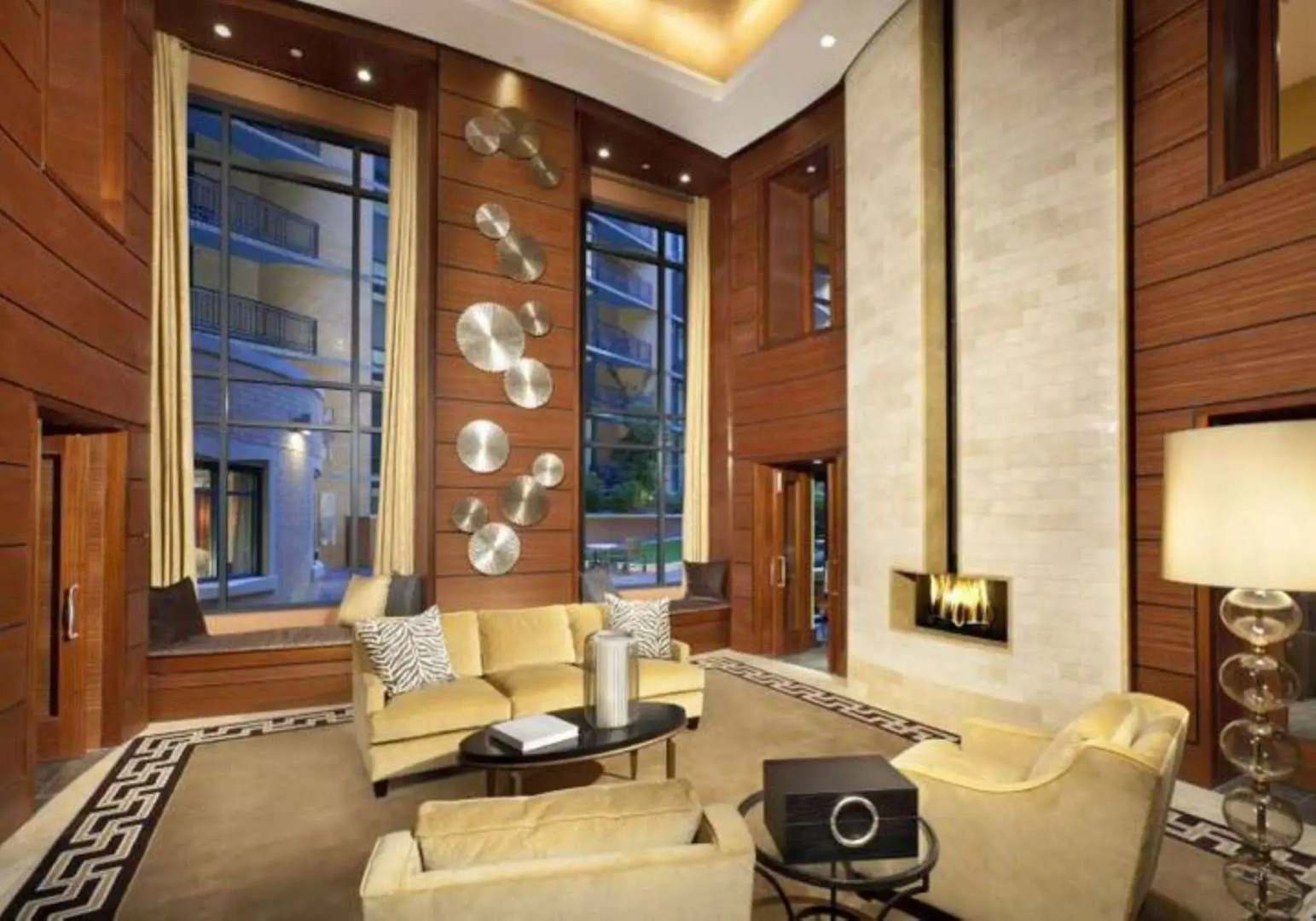 Global Luxury Suites at The Convention Center