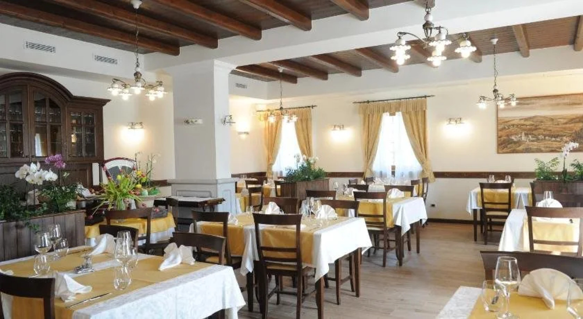 Hotel & Restaurant Pahor