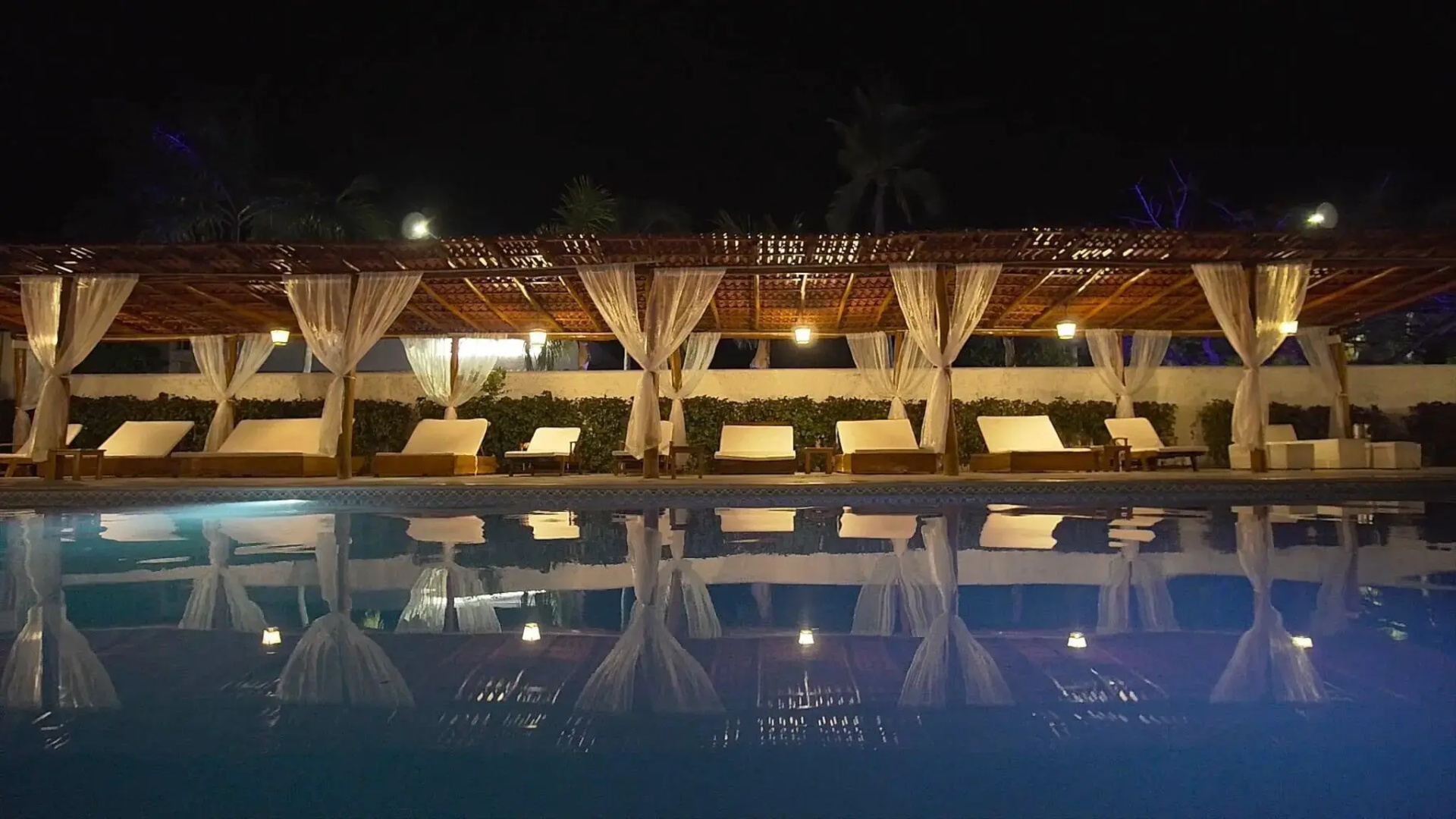 Hotel Santa Cruz Huatulco
