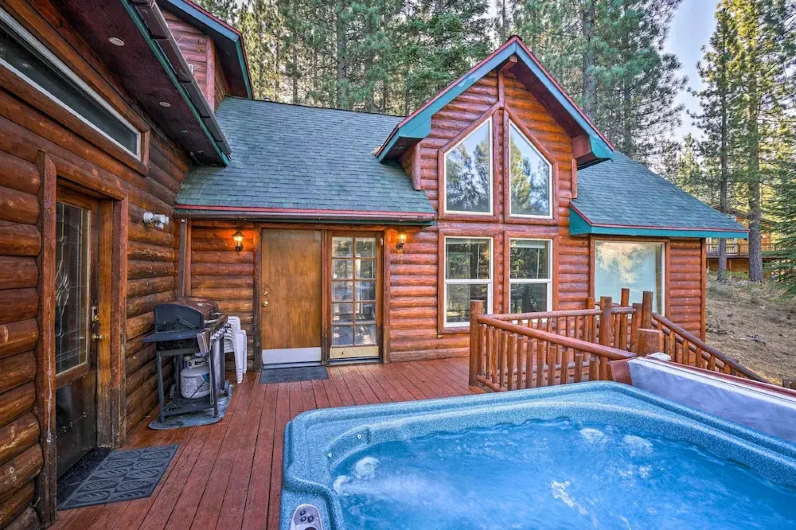 Home w/ Indoor Pool in South Lake Tahoe!