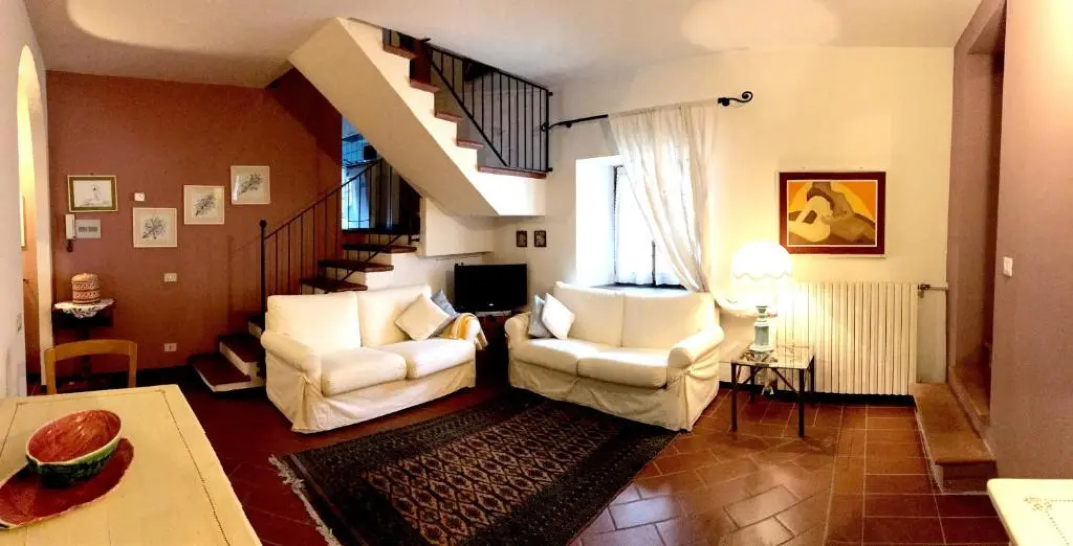 Apartment With 2 Bedrooms in Massino Visconti, With Wonderful Lake Vie