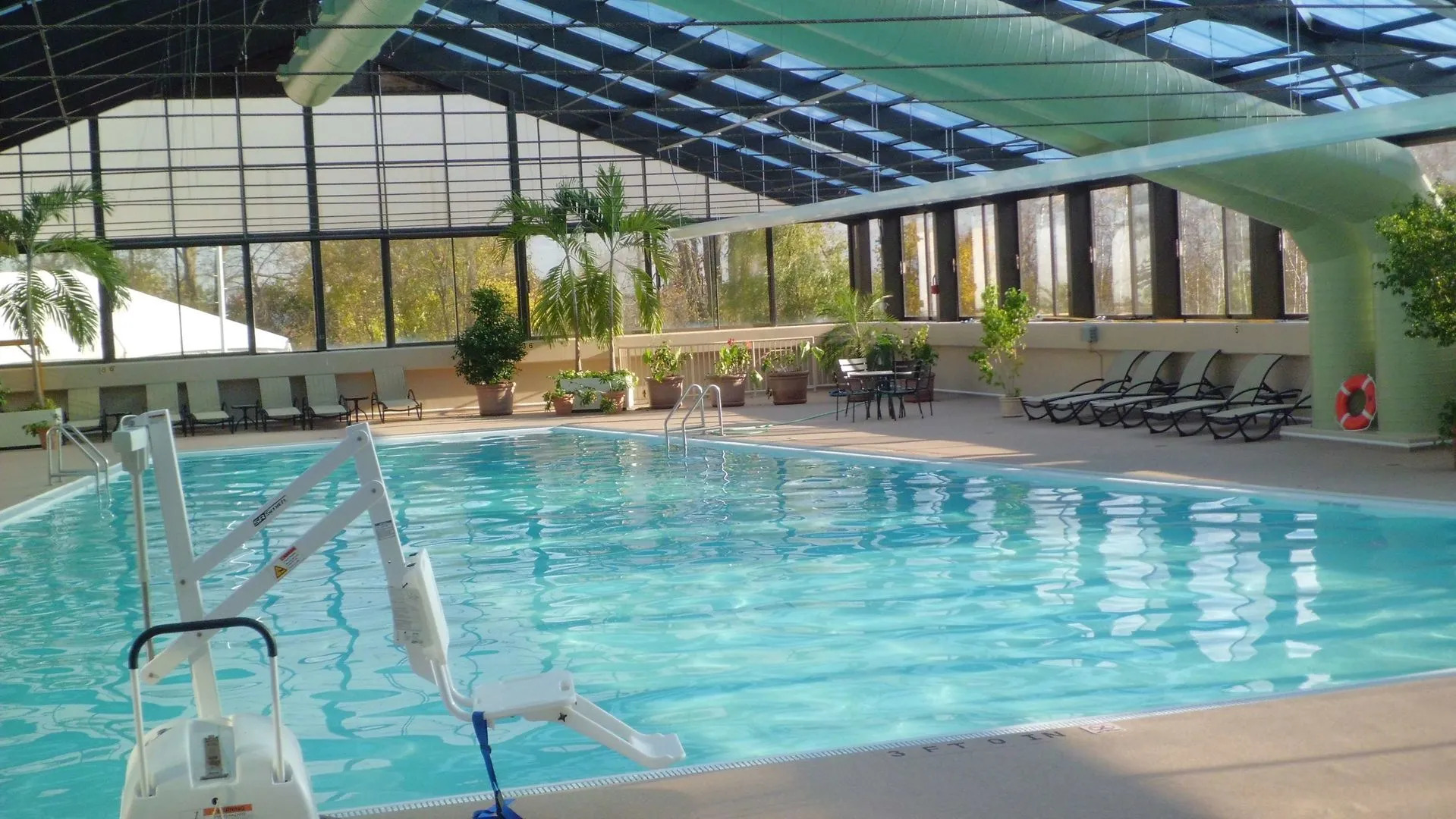 Illinois Beach Resort and Conference Center - Zion