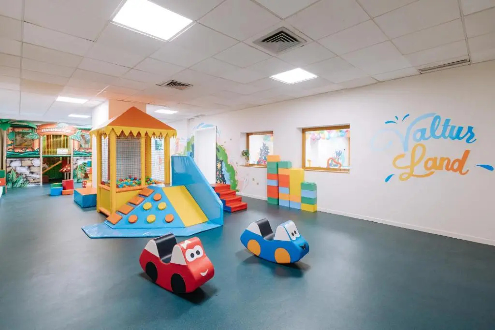 Valtur Cristallo Dependance Cristallino