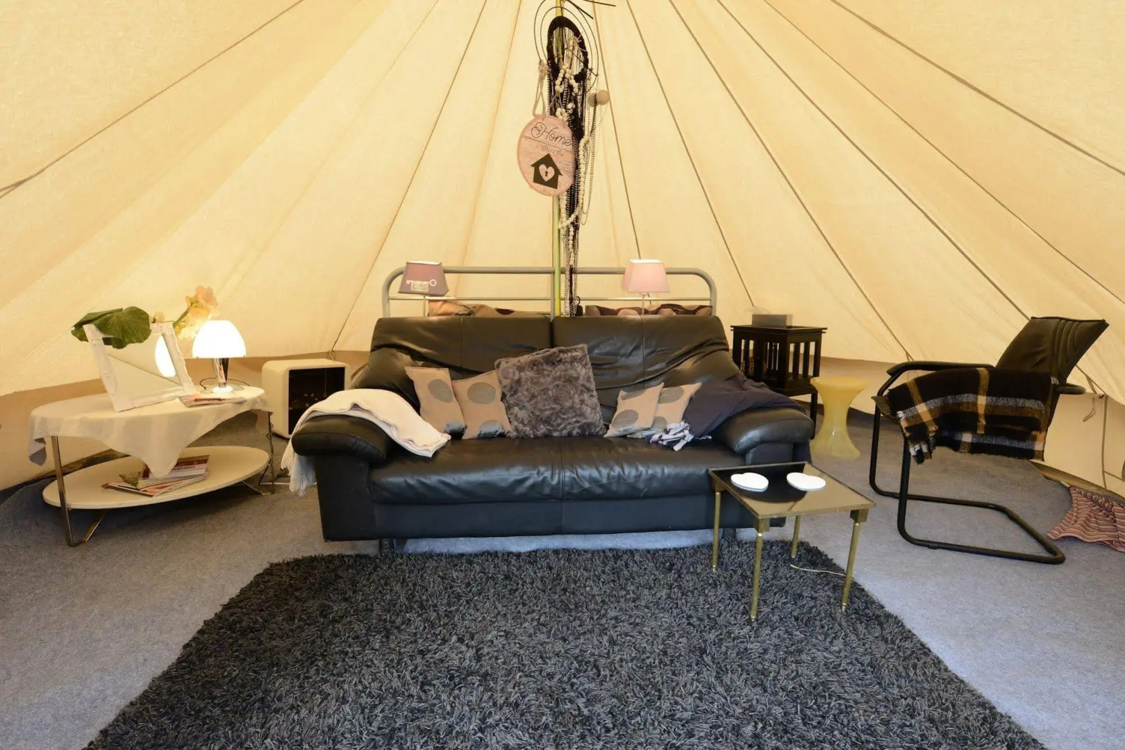 B&B De Witte Merel Deluxe