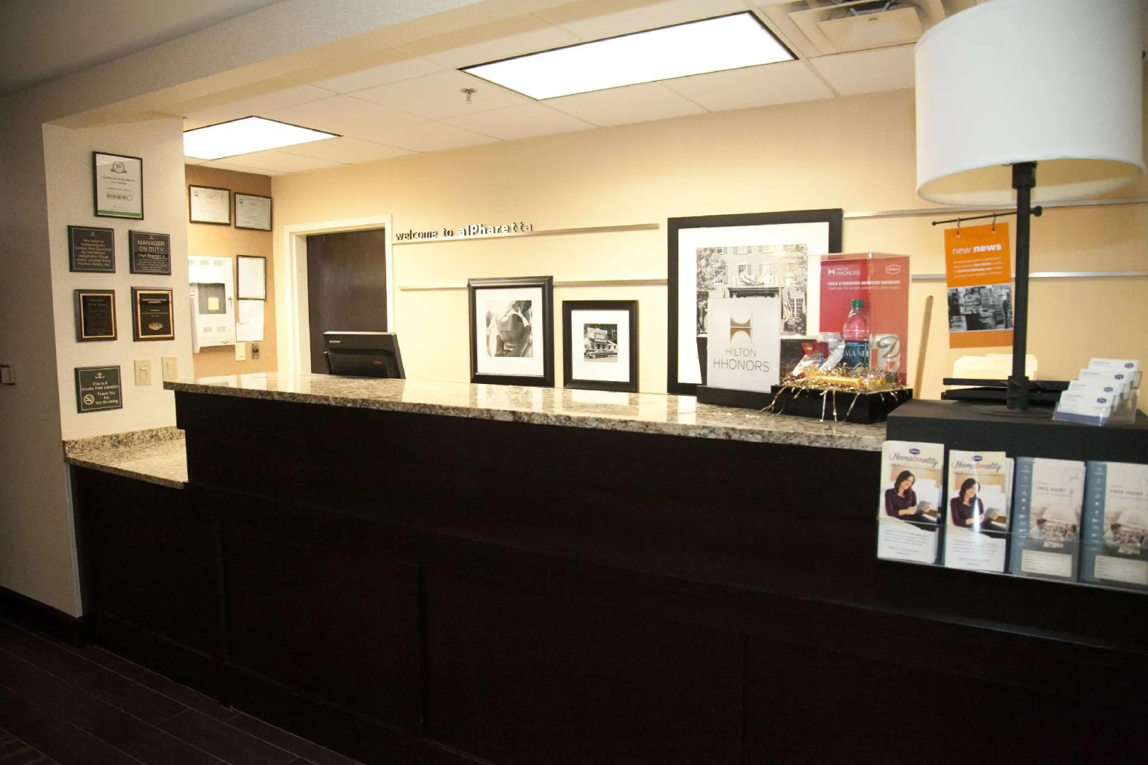 Hampton Inn & Suites Alpharetta