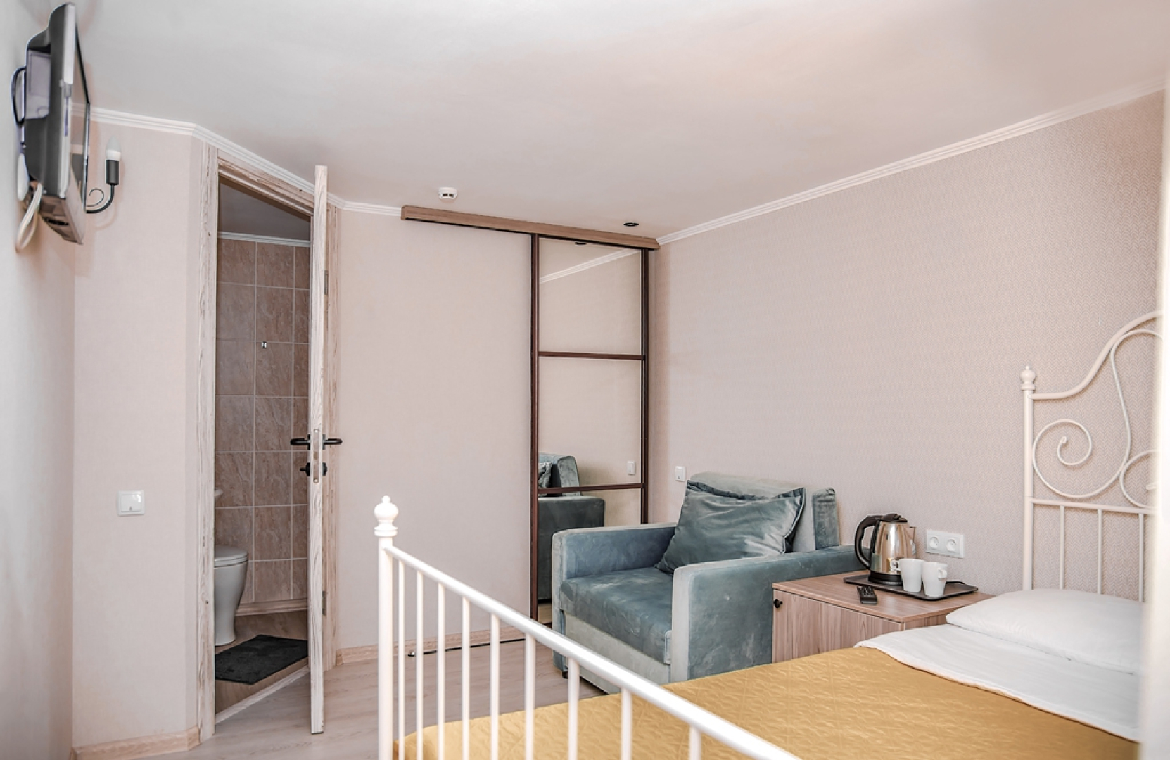 Usad'Ba Yartsevyih Guest House