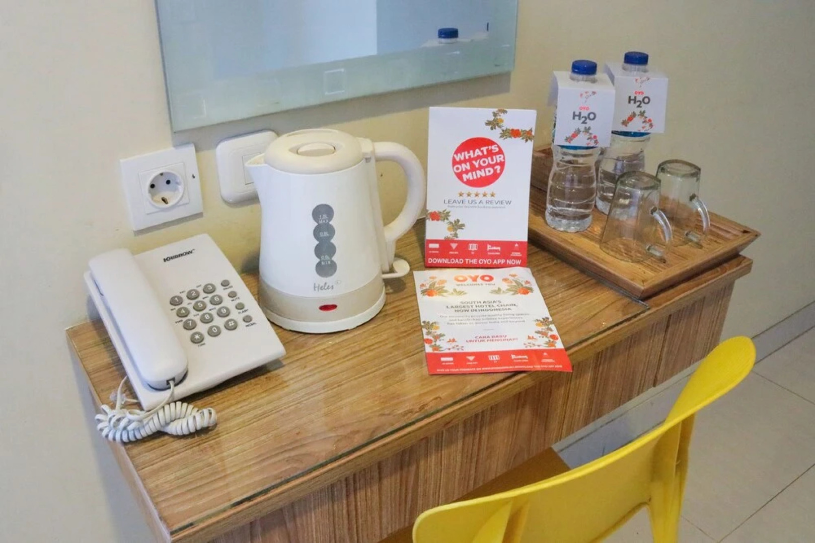 OYO 984 Maleo Guest House