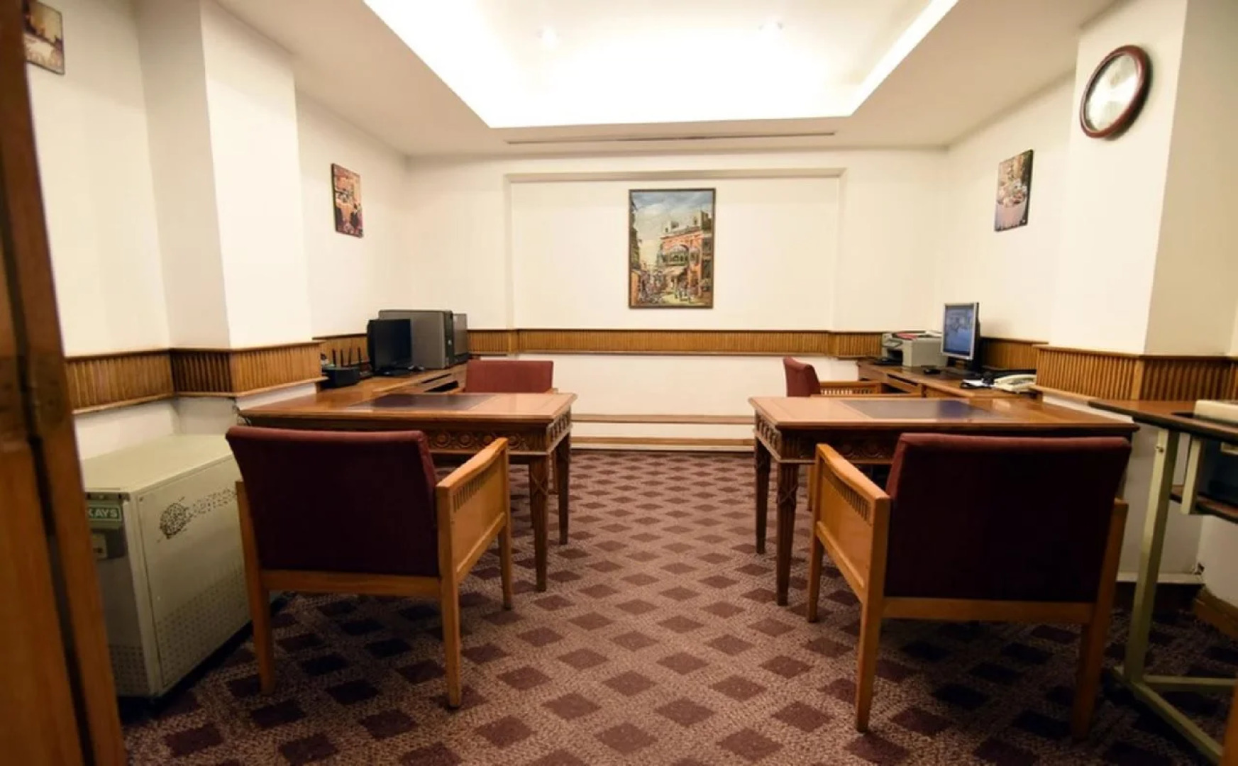 Hotel Crown CP Islamabad