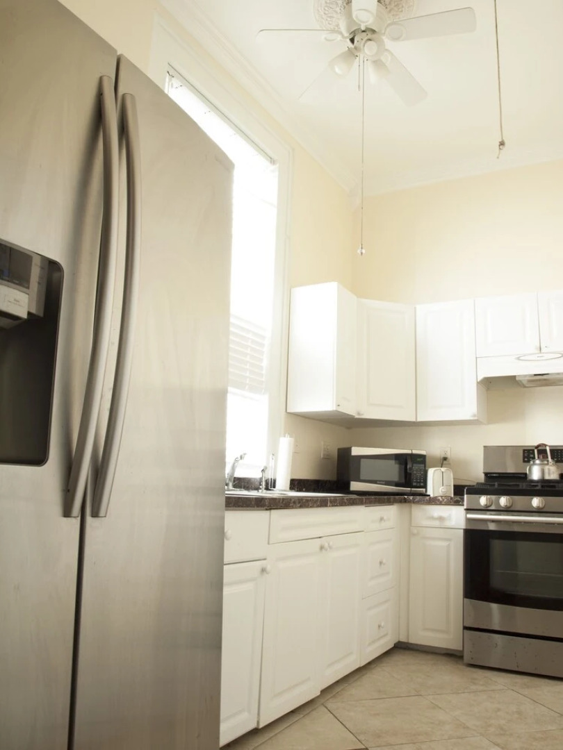 The Magnolia Mansion