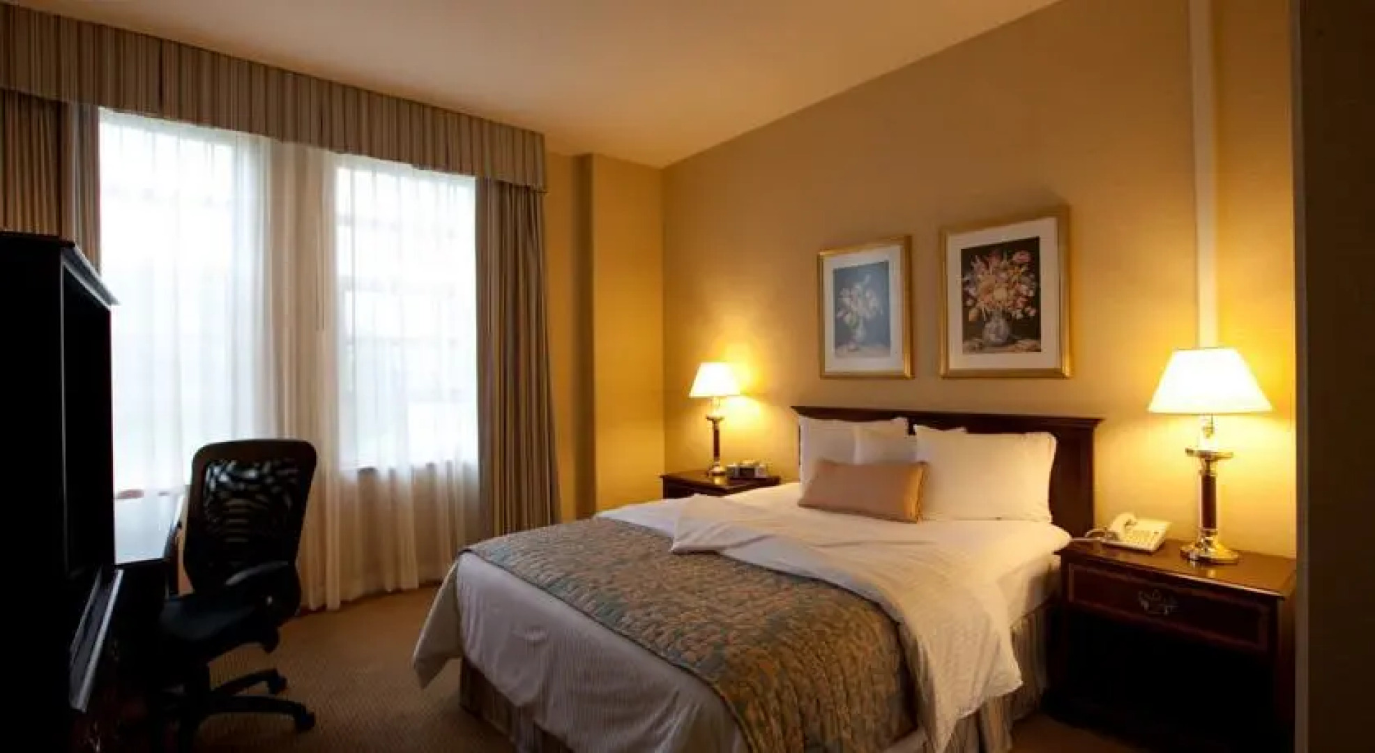 Bolger Hotel and Conference Center