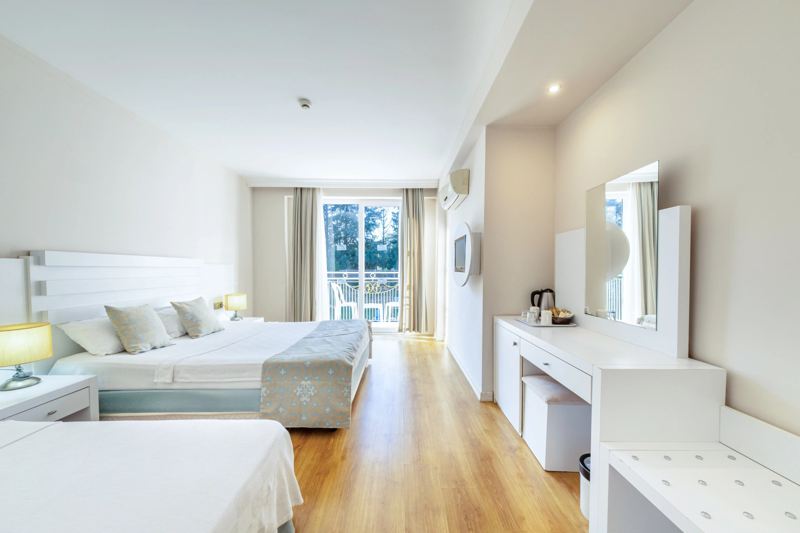 Sahra Su Holiday Village & Spa