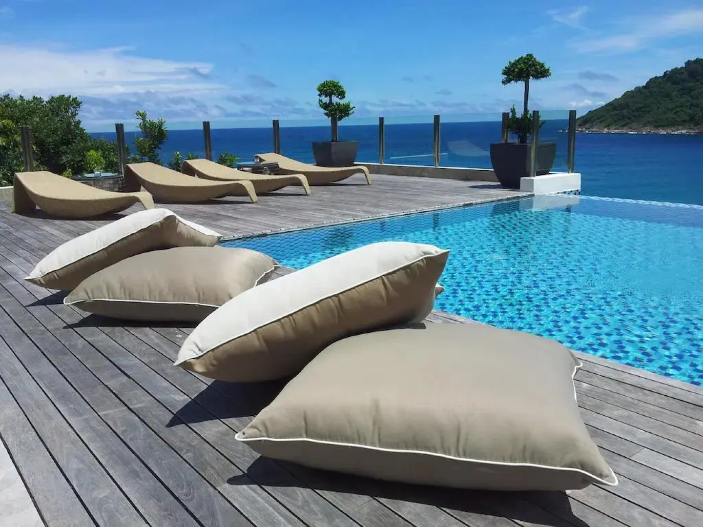 The Taaras Beach & Spa Resort