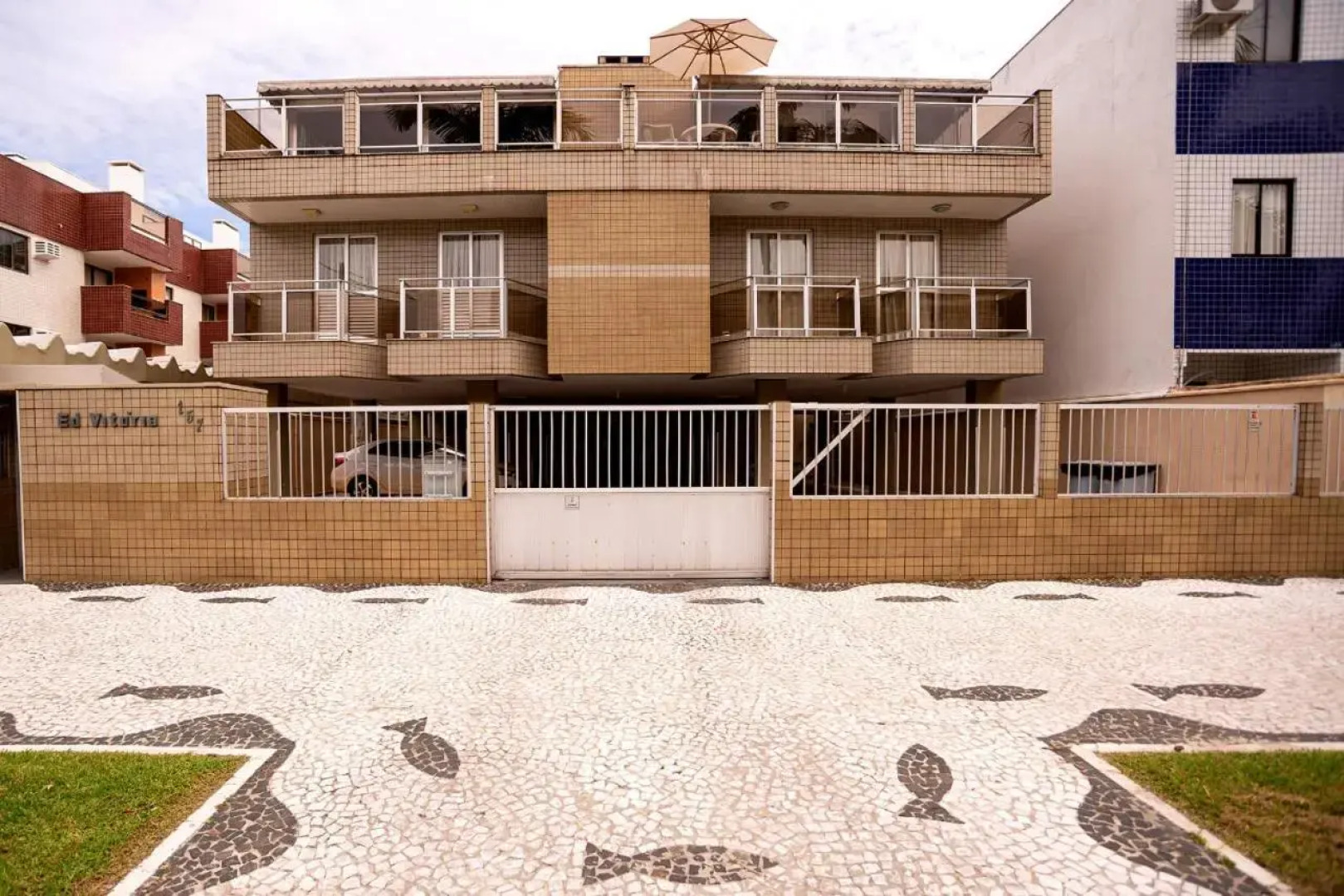 Cobertura em Caiobá-Matinhos-Pr 2 quadras do mar