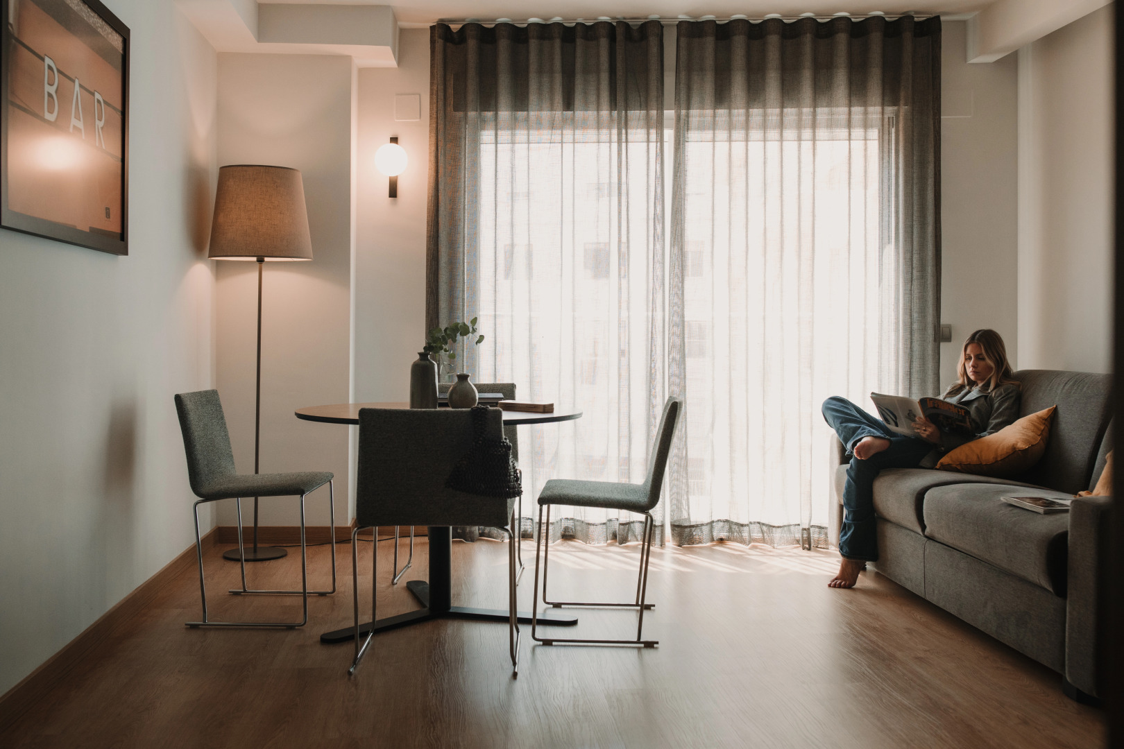 Parker The Urban Flats