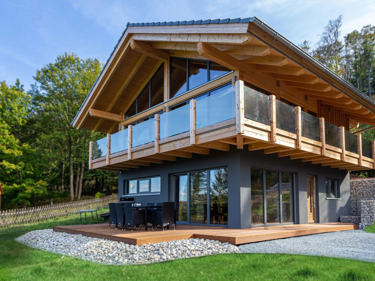 Snug Holiday Home in Thale with Netflix, Garden, Terrace