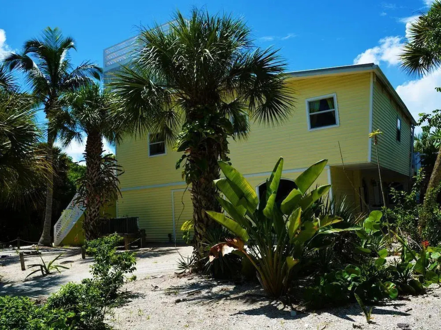 The Little Oasis Beach House