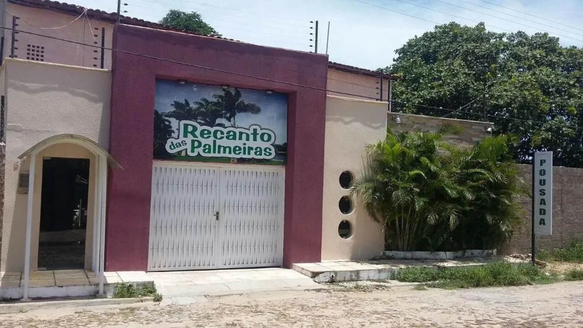 Pousada Recanto das Palmeiras