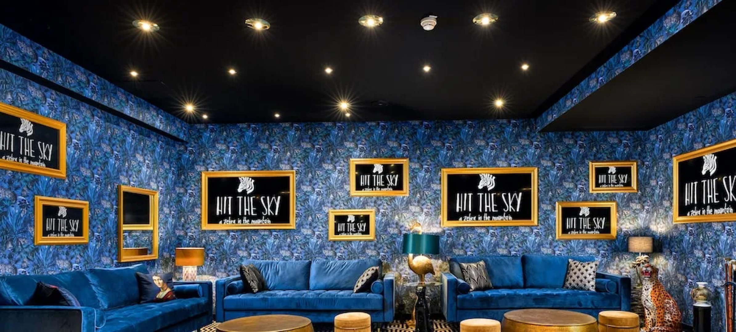 Hit The Sky Sporthotel