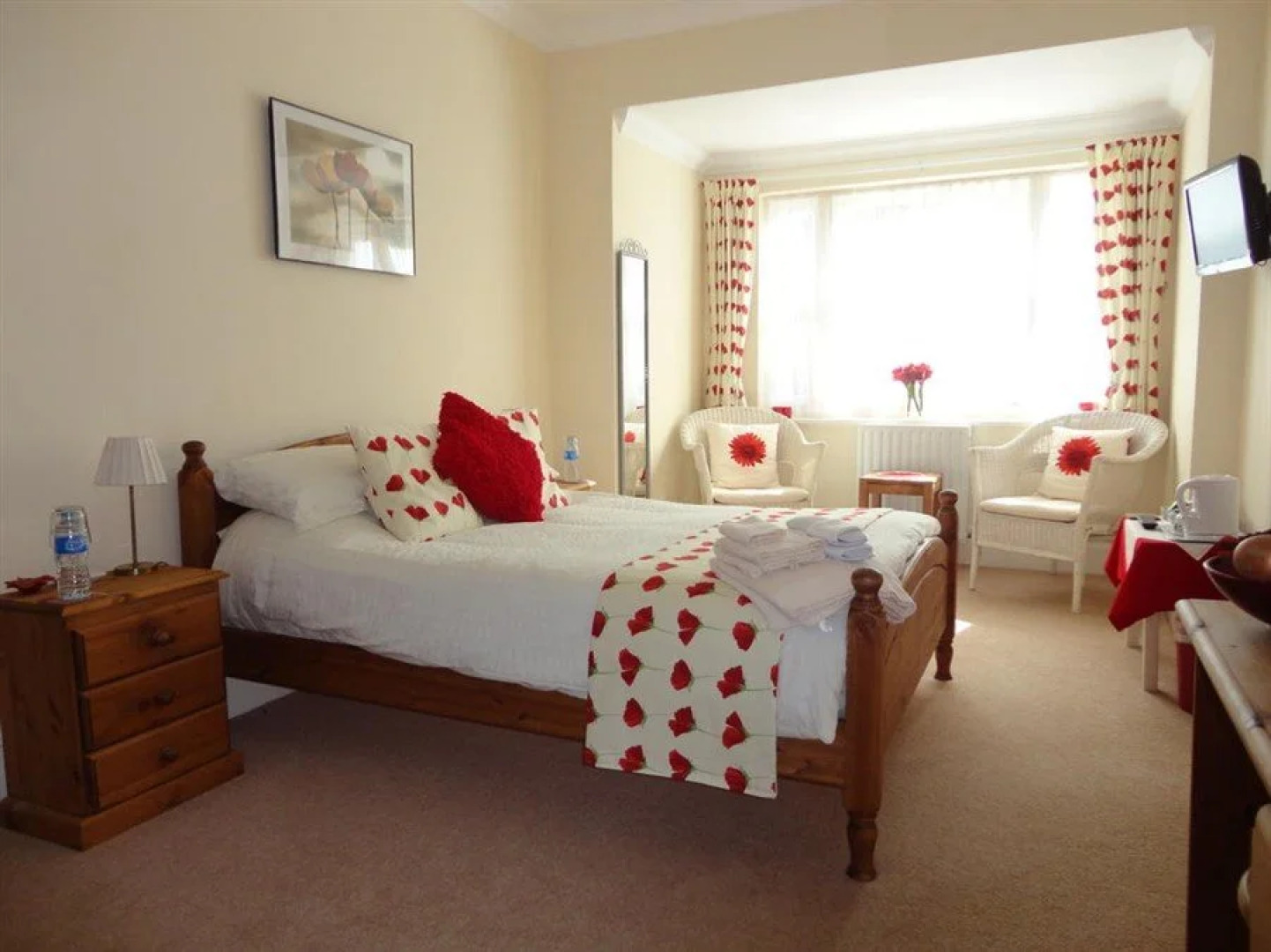 Tudor Rose Bed & Breakfast