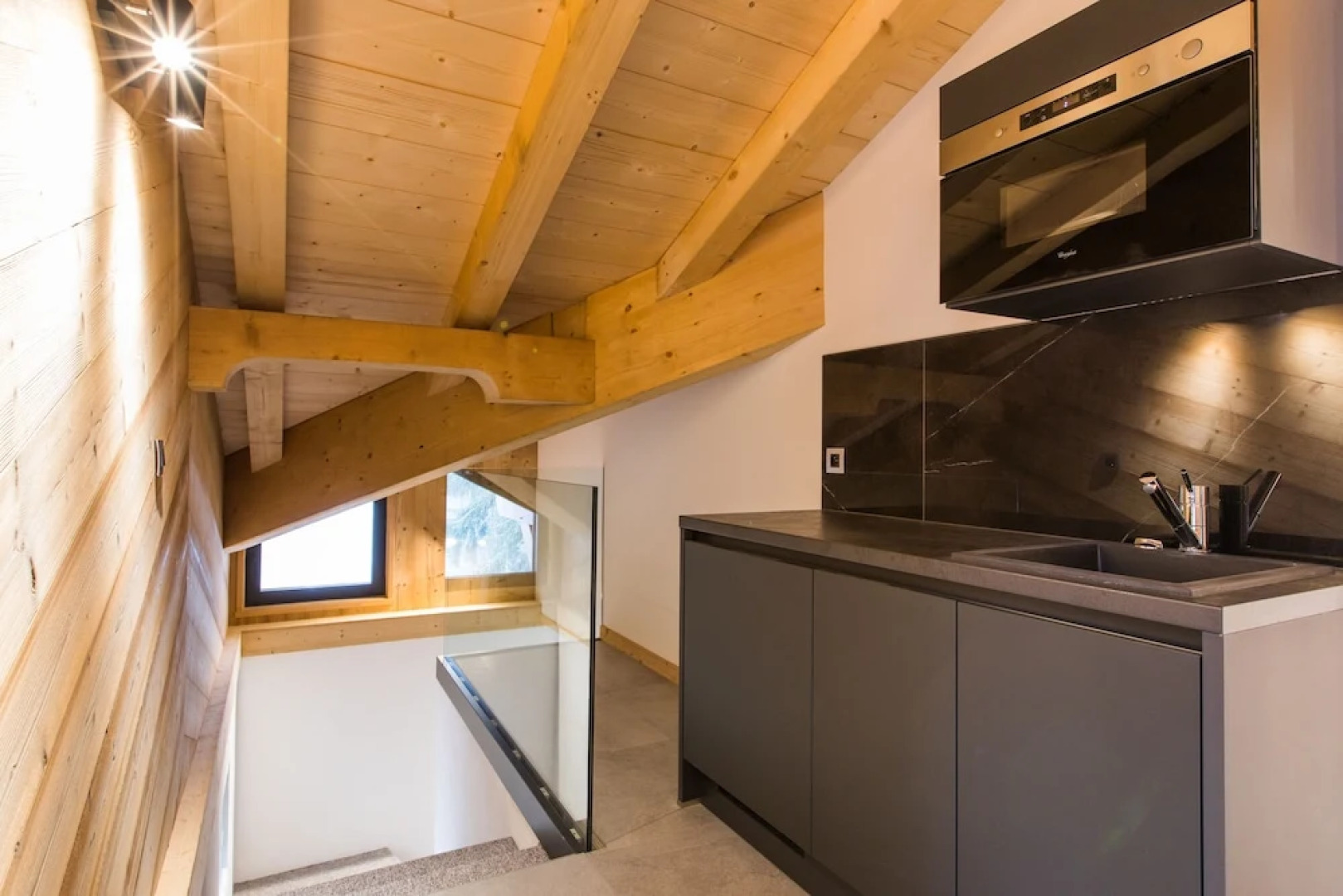 Chalet sur les Monts Morzine