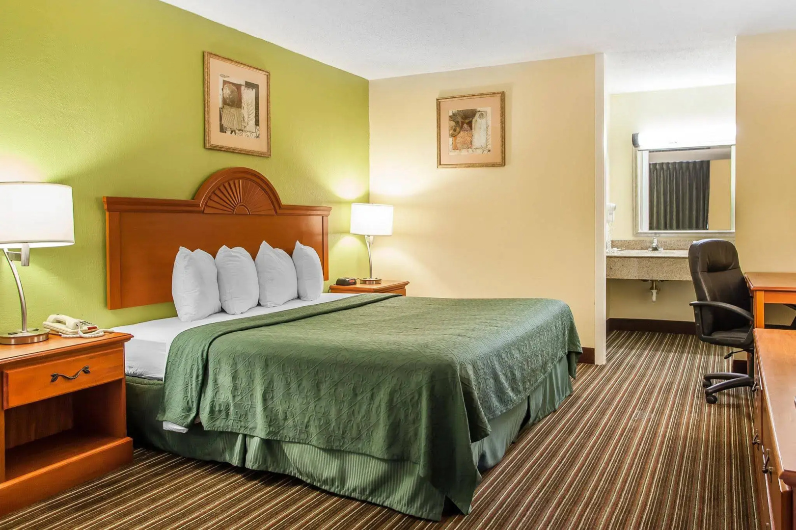 Quality Inn Franklin - Cool Springs Area