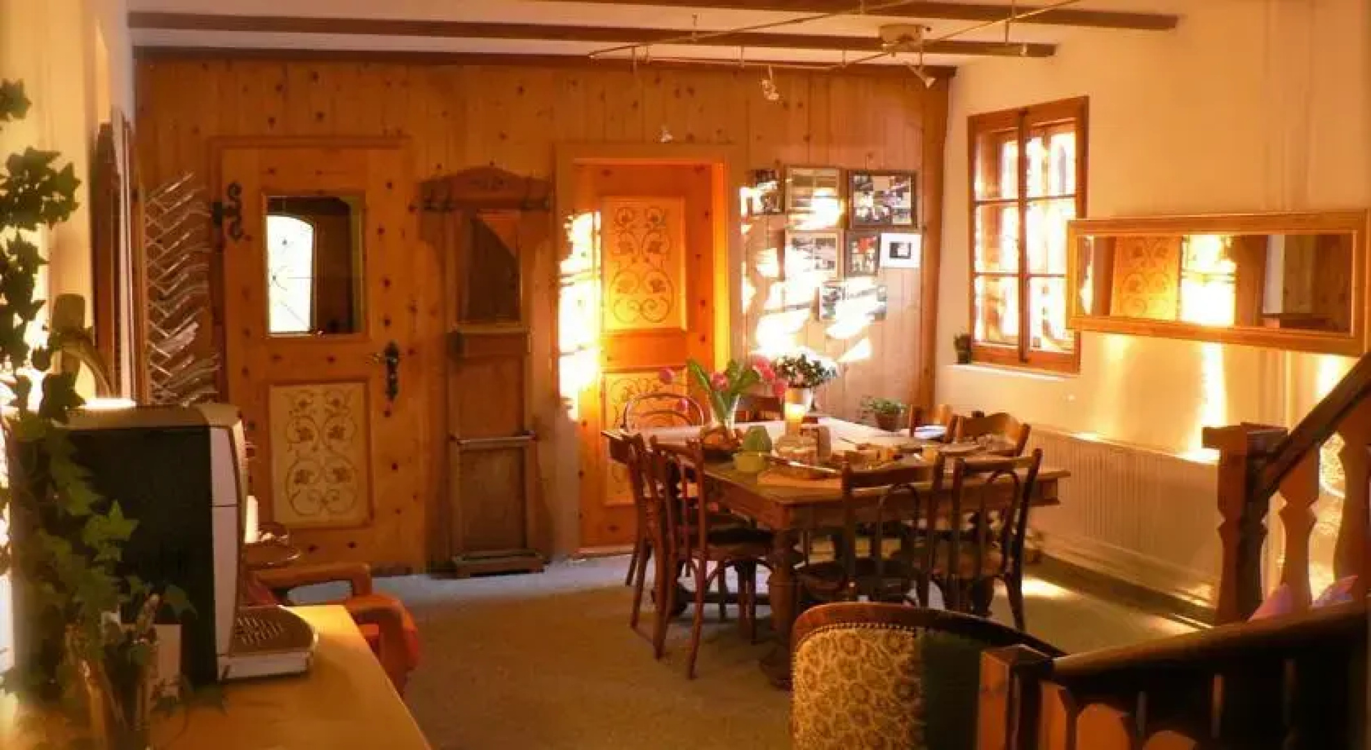 Pension Bergperle / MaPerla