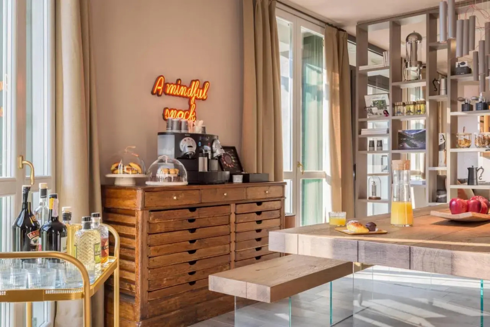 QC Room San Pellegrino