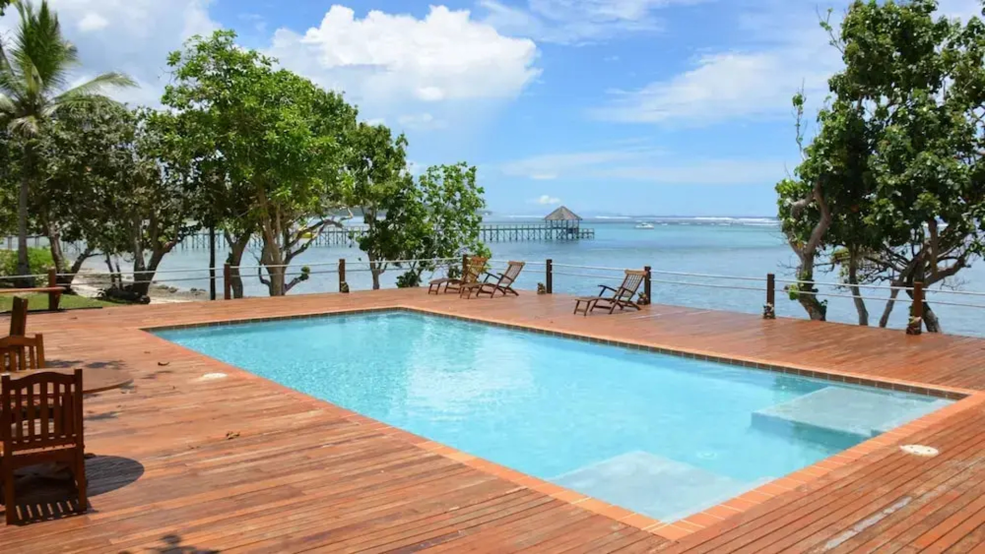 Fijian Oasis