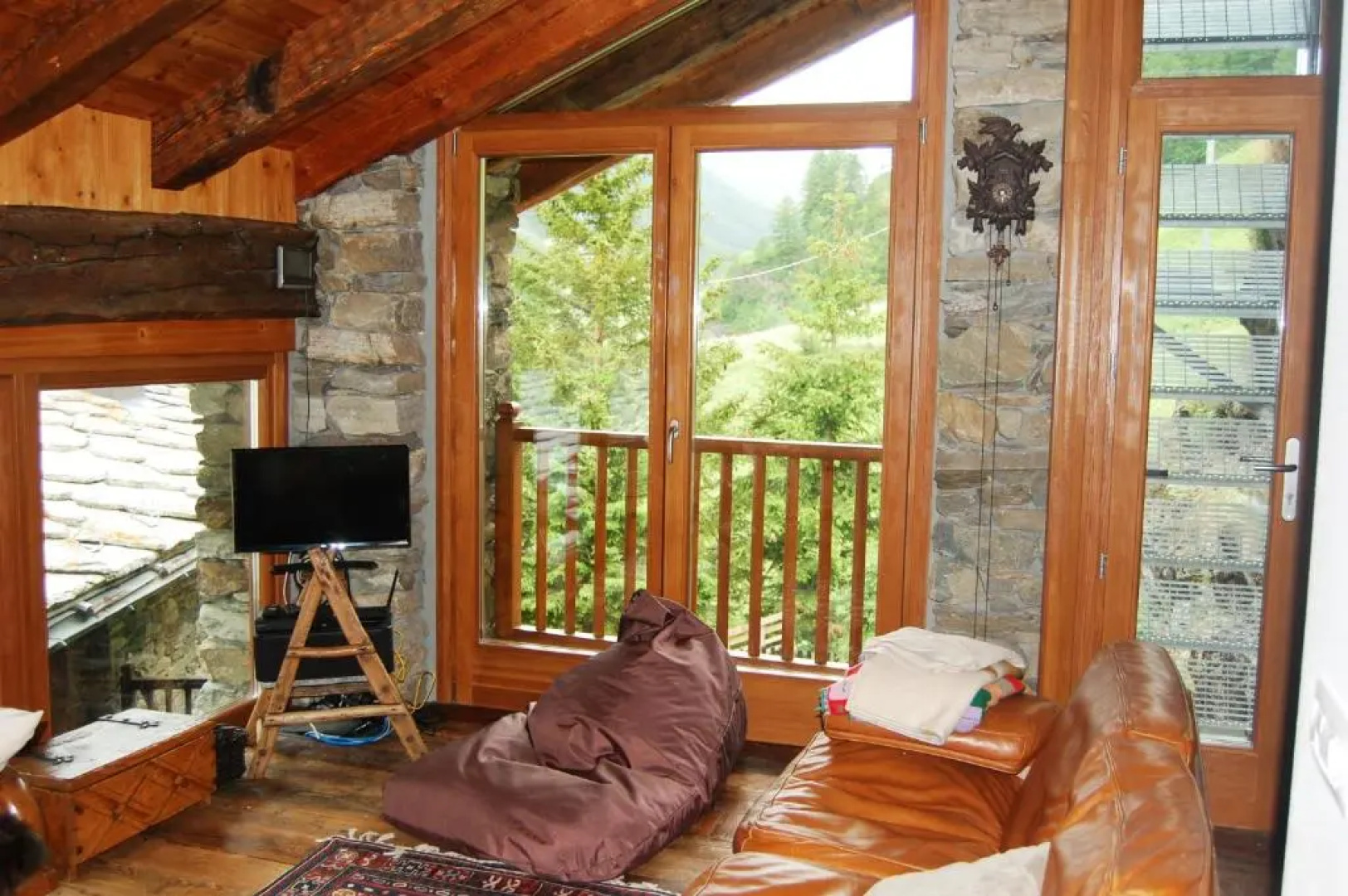 Case Gran Paradiso di Charme Villaggio La Barmaz
